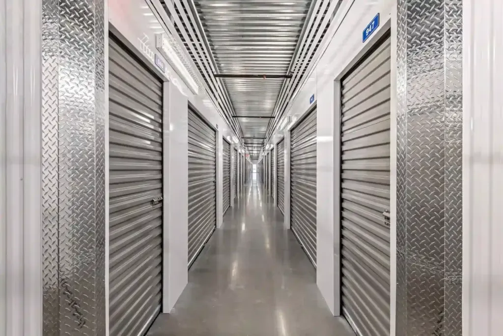 Climate Controlled Storage