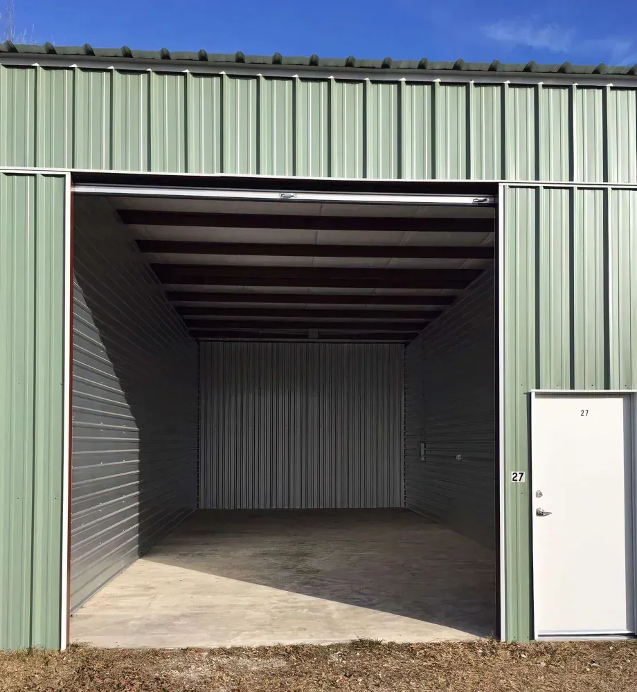 Dayton Texas Storage exterior