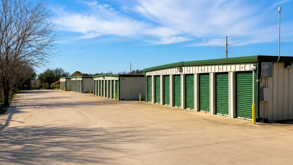 Freedom + Storage exterior