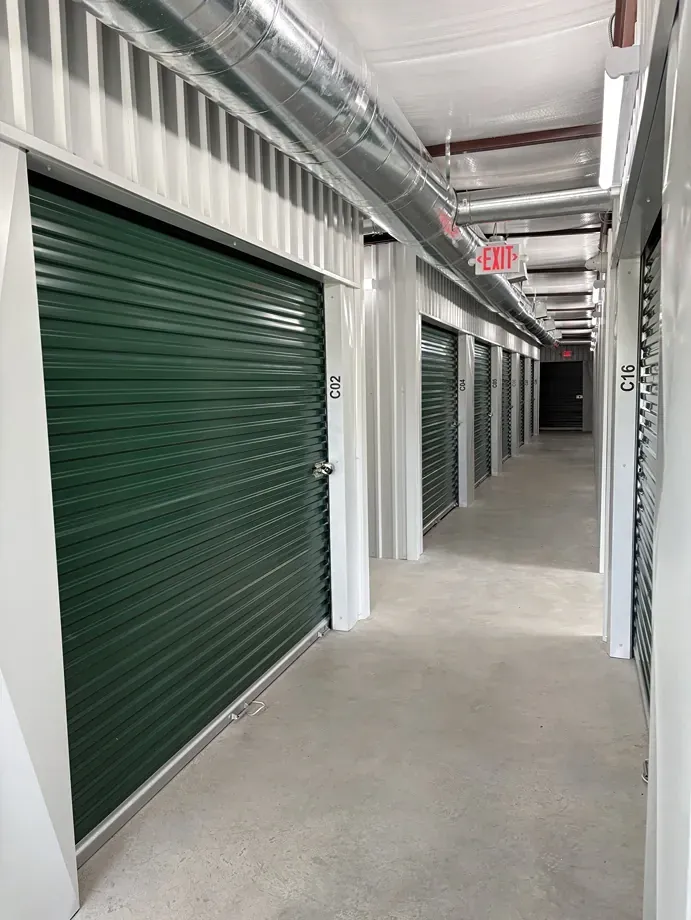 Wixon Valley Mini Storage exterior