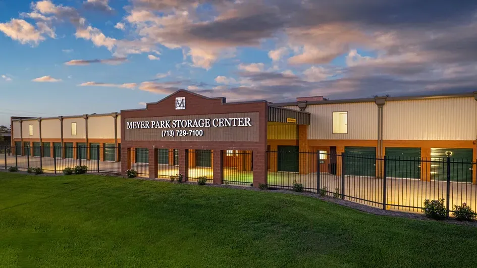 Meyer Park Storage Center exterior