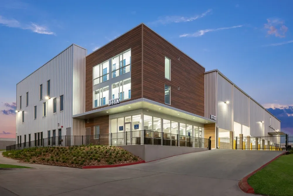 Northgate Storage exterior