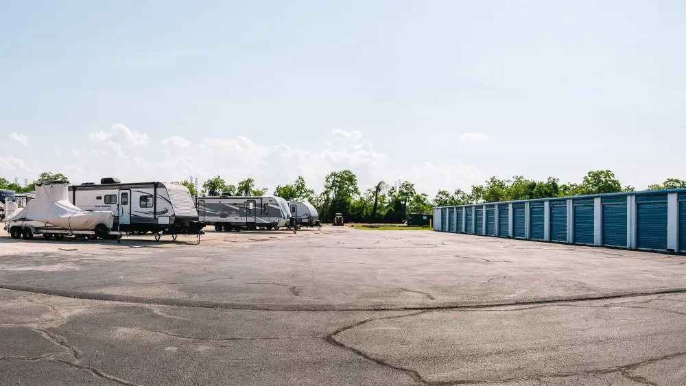 Safe Harbor Storage of Clear Lake exterior