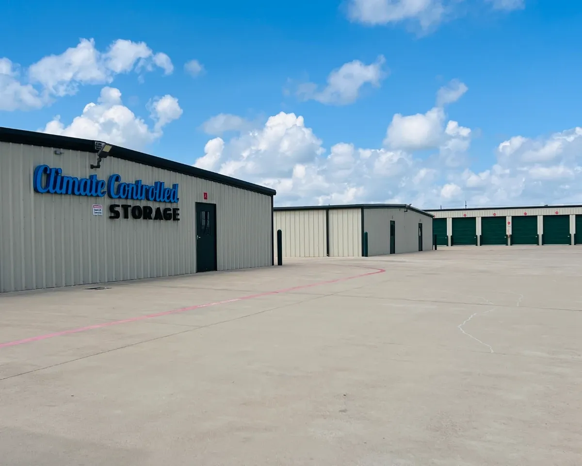 Kathy's Kampground & Storage exterior