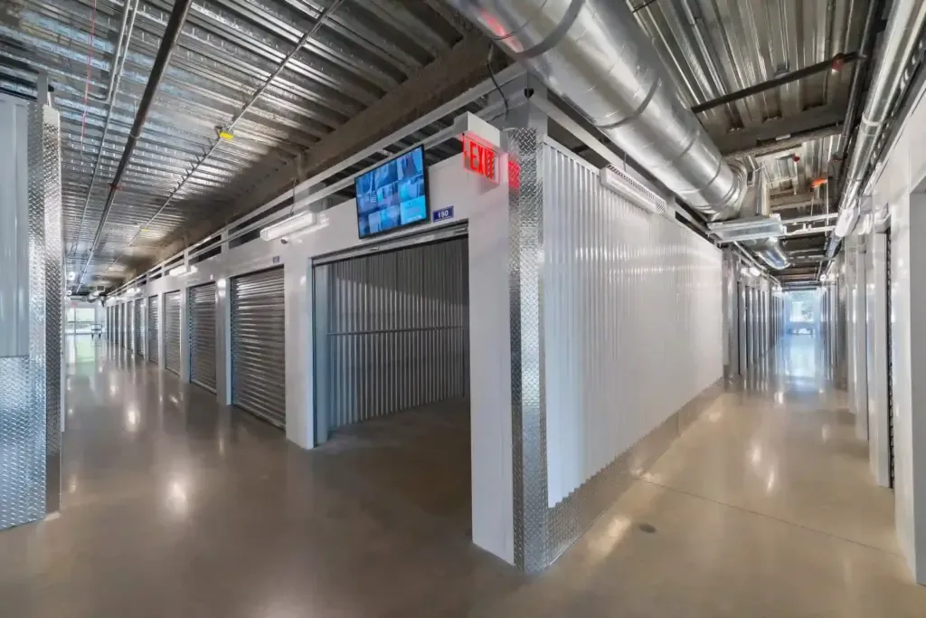 Climate Controlled Storage Facility