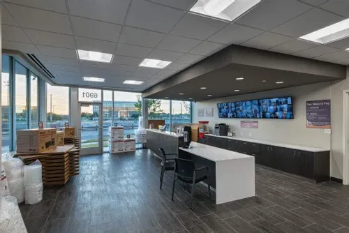 Facility office.