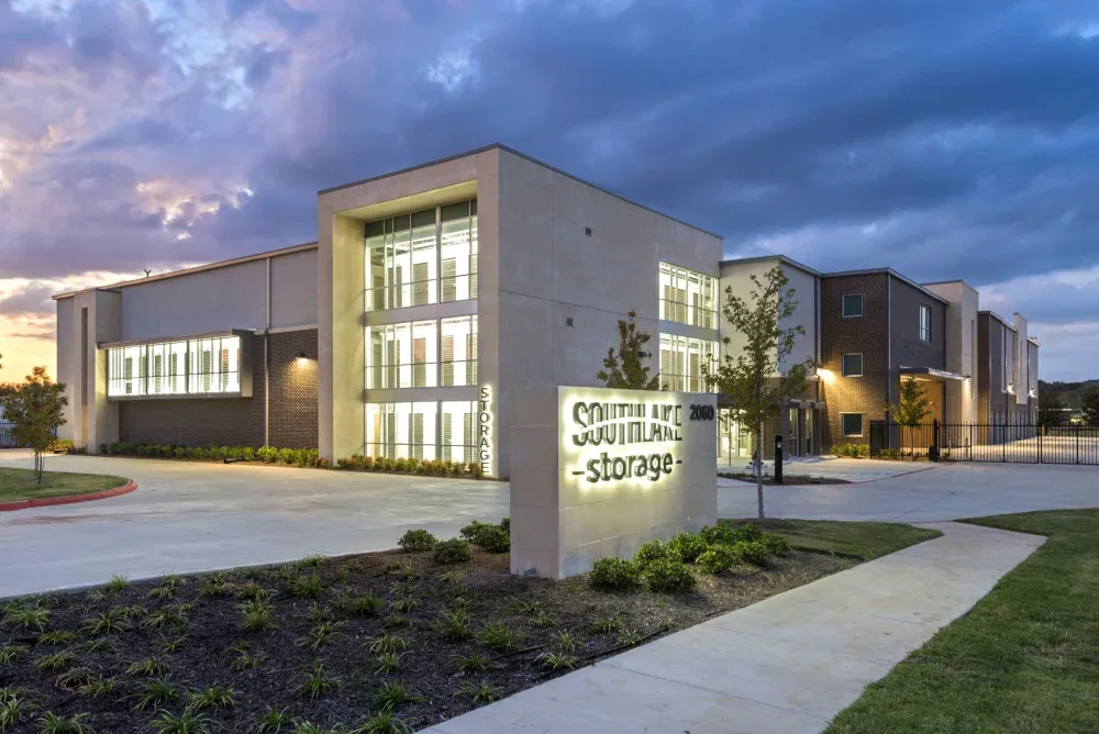 Southlake Storage exterior
